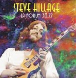 Hillage, Steve - LA Forum