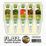 Fluid Ounces - Vegetable Kingdom