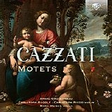 Various artists - Cazzati Motets