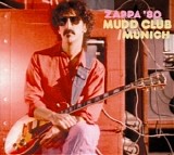 Zappa, Frank - Mudd Club / Munich 80