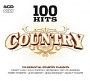 Various Artists - 100 Hits - Country (2007)