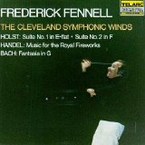 The Cleveland Symphonic Winds/Fennell - Holst/Handel/Bach