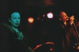 Naevus  / Spiritual Front - Bedtime / Badtime