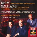 Itzhak Perlman / Mstislav Rostropovich / BERNARD Haitink - Mendelssohn / Brahms : Doppelkonzert / Mendelssohn : Violinkonzert