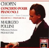 Pollini / Kletzki - Chopin: Piano Concerto No. 1, etc.
