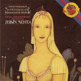 Zubin Mehta / Israel Philharmonic Orchestra - Scheherazade / Russian Easter Overture