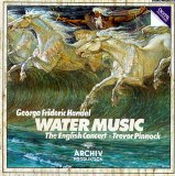 Trevor Pinnock / The English Concert - Water Music HWV348, HWV349/350