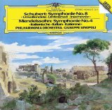 Sinopoli / Philharmonia Orchestra - Schubert - Sinf. Nr.8 & Mendelssohn - Sinf. Nr.4.