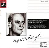 Wilhelm Furtwangler  / Yehudi Menuhin - Beethoven / Mendelssohn: Violin Concertos