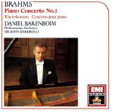 Daniel Barenboim / Sir John Barbirolli - Brahms: Piano Concerto No. 2 - D.