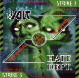 16 Volt vs. Hate Dept. - The Remix Wars: Strike 3 - 16 Volt Vs. Hate Dept.
