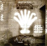 Ah Cama-Sotz / Frames A Second - Ankh / Deceptive Rate