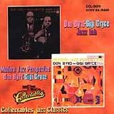 Donald Byrd/Gigi Gryce - Jazz Lab/Modern Jazz Perspective