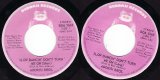 Addrisi Bros. - Slow Dancin' Don't Turn Me On (Short)/Slow Dancin' Don't Turn Me On (Long) (Canada)