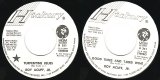 Roy Acuff, Jr. - Turpentine Blues/Good Times And T-Bird Wine (US)