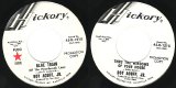 Roy Acuff, Jr. - Blue Train (Of The Heartbreak Line)/Thru The Windows Of Your House (US)