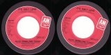 Bryan Adams / Tina Turner - It's Only Love/It's Only Love (US)
