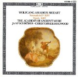 Hogwood / Jaap Schroder / Academy of Ancient Music - Mozart: March in D major, K189/167b - Serenade in D major, K185/167a