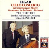 Paul Totelier / Sir Adrian Boult / London Philharmonic Orchestra - Elgar: Cello Concerto etc.