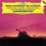 Bernstein / Israel Philharmonic Orchestra - Tchaikovsky / 1812 Overture; Hamlet; Marche slave; Capriccio italien