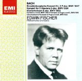 Edwin Fischer / Philharmonia Orchestra - Bach: piano Concertos BWV 1047, 1064, 1053 etc.