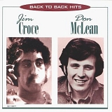 Croce, Jim/ McLean, Don - Greatest Hits...Croce/McLean (Back To Back Hits)