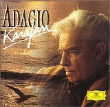 ALBINONI/PACHELBEL/Bach/Vivaldi/Mozart/Gluck - Albinoni : Adagio / Pachelbel: Canon (Berliner Philharmoniker - Herbert Von Karajan)