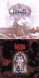 Porphyria / Soulless - Mayhemic Blast / The 1st Act Of Desecration