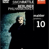 Simon Rattle/BPO - Mahler 10 (DVDA 44.1/24)