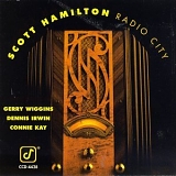 Scott Hamilton/Radio City - Scott Hamilton/Radio City