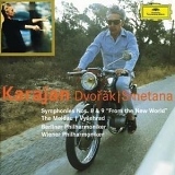 Herbert von Karajan/Vienna Philharmonic Orchestra - Dvorak Symphony 9/Slavonic Dances