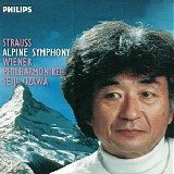 Strauss/Ozawa - Strauss/Ozawa: Une symphonie alpestre