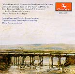 Elizabeth Rich / Janacek Philharmonic Orchestra - C. Schumann: Concerto, Op.7 / Weber: Piano Concertos Nos 1 & 2