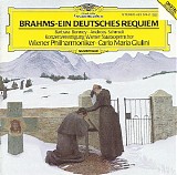 Giulini / Wiener Philharmoniker / Bonney, Schmidt - Brahms / Ein Deutsche Requiem