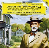 Bernstein / New York Philharmonic - Ives: Symphony No.2, Central Park in the Dark, etc.