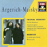 Maisky / Argerich - Franck / Debussy - Cello Sonatas