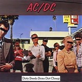 AC/DC - Dirty Deeds Done Dirt Cheap / Highway To Hell