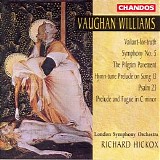 London Symphony Orchestra / Richard Hickox - Valiant for Truth / Symphony No. 5 / The Pilgrim Pavement