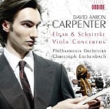 David Aaron Carpenter / Philharmonia Orchestra / Christoph Eschenbach - Elgar: Cello Concerto / Schnittke: Viola Concerto