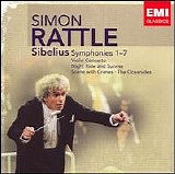 City of Birmingham Symphony Orchestra / Simon Rattle - Symphonies Nos 1-7/Orchestral Works
