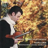 Vadim Gluzman / Bergen Philharmonic Orchestra / Andrew Litton - Violin Concerto in D major / Souvenir d'un Lieu