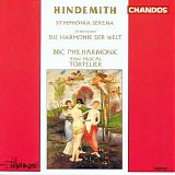 BBC Philharmonic / Yan Pascal Tortelier - Symphonia serena / Die Harmonie der Welt