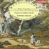 Howard Shelley / London Mozart Players - Piano Concertos Nos. 1 and 2 / Capriccio brillant