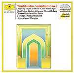 Berliner Philharmoniker / Herbert von Karajan - Symphony No. 2 / Hymn of Praise