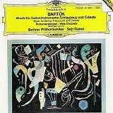 Berliner Philharmoniker / Seiji Ozawa - Music for Strings, Percussion and Celesta / Viola Concerto