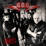 U.D.O. - 24/7 [EP]