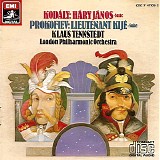 Tennstedt / London Philharmonic Orchestra - Kodaly / Prokofiev: "Hary Janos" Suite/"Lieutenant Kije" Suite