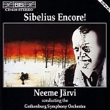 Gothenburg Symphony Orchestra / Neeme Järvi - Finlandia / Karelia Suite / The Swan of Tuonela