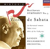 Victor de Sabata / London Philharmonic Orchestra - Beethoven: Symphony No.3 etc.