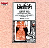 Scottish National Orchestra / Neeme Järvi - Symphony No. 6 / The Noon Witch